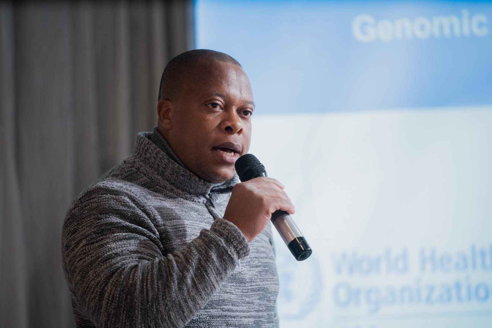 Zimbabwe moves to strengthen genomic surveillance WHO Regional